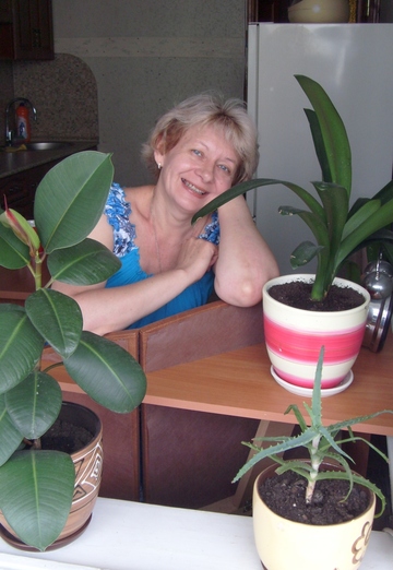 My photo - Lyudmila, 61 from Moscow (@ludmila164)