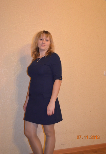 My photo - Mashulya, 39 from Kamensk-Uralsky (@mashulya656)