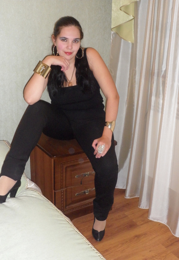 My photo - yelvira, 39 from Izobilnyy (@elvira2563)