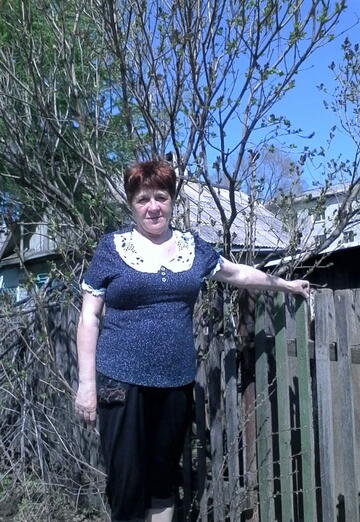 My photo - Valentina, 70 from Birobidzhan (@valentina56456)