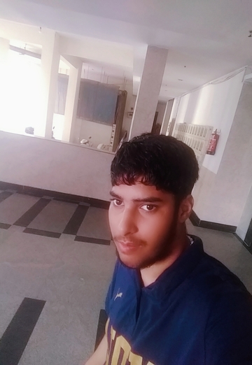My photo - Ishan Anand, 33 from Noida (@ishananand)