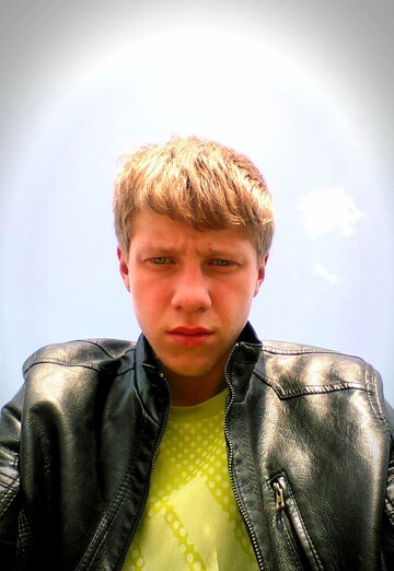 Моя фотография - Максим, 23 из Муромцево (@maksim132751)