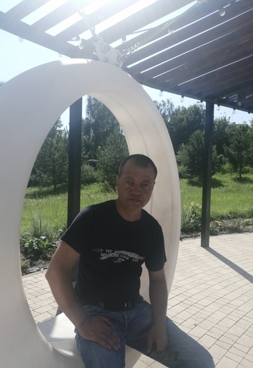 Моя фотография - Сергей, 48 из Сызрань (@sergey1082388)