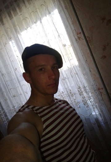 Моя фотография - Сергей, 32 из Борисов (@sergey369461)