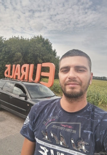My photo - Slavon, 38 from Cherkasy (@slavon410)