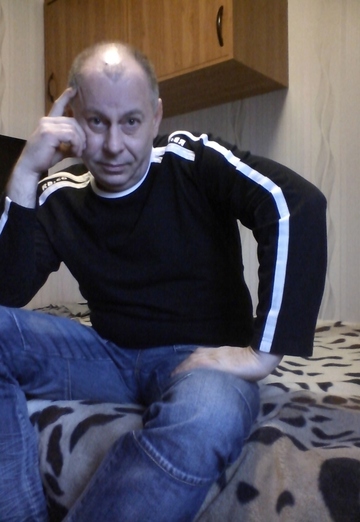 My photo - Sergey, 55 from Naro-Fominsk (@sergey231835)