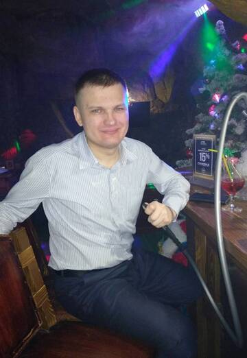 My photo - Sergey Burenkov, 38 from Smolensk (@sergeyburenkov1)