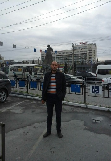Моя фотография - Андрей, 35 из Аксай (@andrey311483)