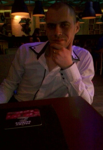 Моя фотография - Евгений, 41 из Рязань (@evgeniy188999)