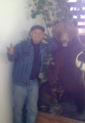 My photo - Nikolay, 65 from Noyabrsk (@nikolay132547)