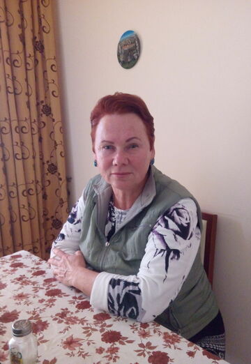 Моя фотография - Ирина, 68 из Саратов (@irina177279)