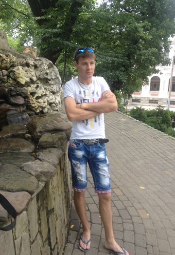 Моя фотография - anton, 34 из Краснодар (@anton47041)