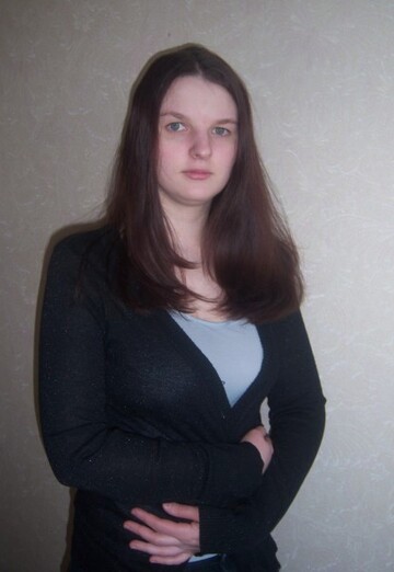 Моя фотография - Алена, 32 из Новополоцк (@alena84721)