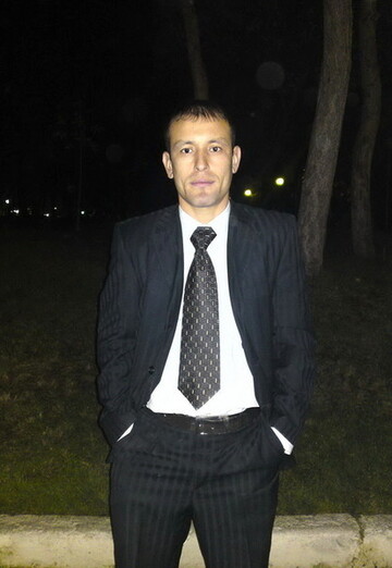 My photo - Begzod, 42 from Chirchiq (@begzod27)