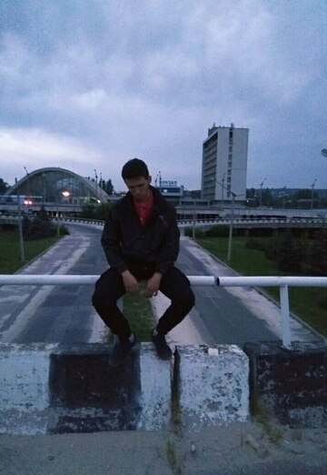 My photo - Maks, 24 from Luhansk (@maks119095)