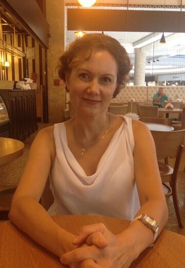 My photo - Anna, 50 from Vyksa (@anna193459)
