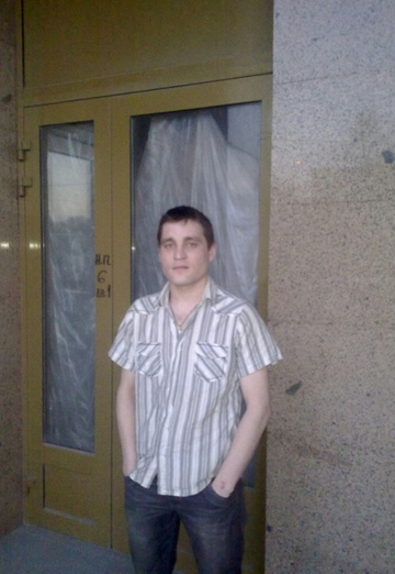 My photo - ALEKSANDR, 38 from Krasnyye Chetai (@arbat40)