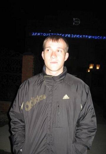 Моя фотографія - сергей руденко, 36 з Златоуст (@sergeyrudenko23)