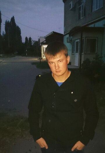 Моя фотография - Александр, 34 из Бутурлиновка (@aleksandr264041)