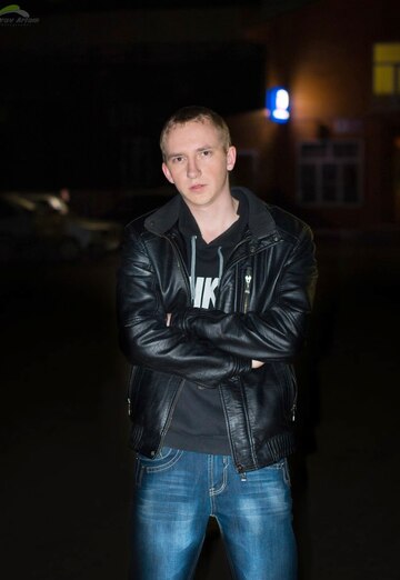 Моя фотография - Александр, 33 из Вологда (@aleksandr465899)