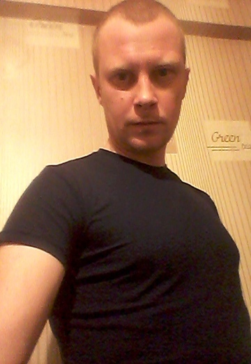 Моя фотография - Александр, 39 из Вологда (@aleksandr659800)