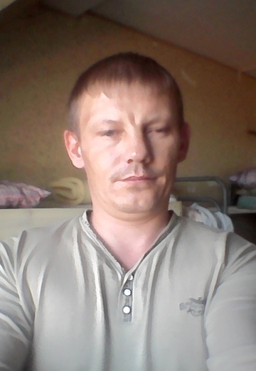 Моя фотография - Николай, 44 из Выселки (@nikolay84840)