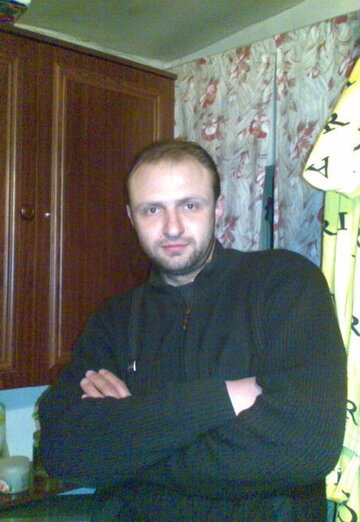 Моя фотография - сергей, 43 из Чигирин (@sergey347019)