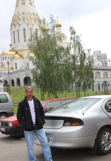 My photo - YuRIY, 46 from Lahoysk (@uriy31093)