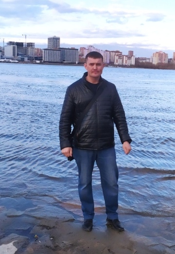 Моя фотография - Вадим, 34 из Новосибирск (@vadim155272)