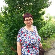 Ольга Овчинникова, 63, Ишим
