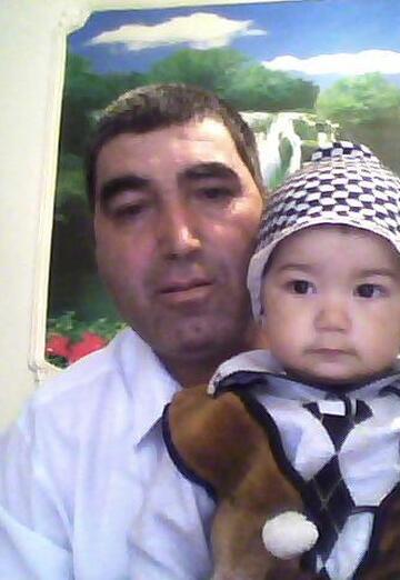 My photo - Sherbek, 55 from Bukhara (@xolliev)