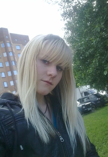 Моя фотография - Lily, 31 из Дедовск (@lily1589)