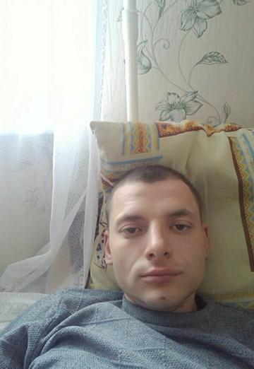 Моя фотография - Александр, 36 из Белгород (@aleksandr751852)