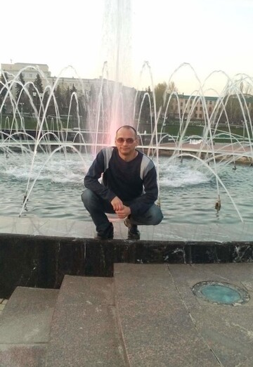 Моя фотография - Вячеслав, 45 из Саранск (@vyacheslav51694)