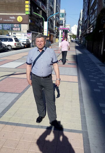 My photo - Evgeniy, 61 from Reutov (@evgeniy165810)
