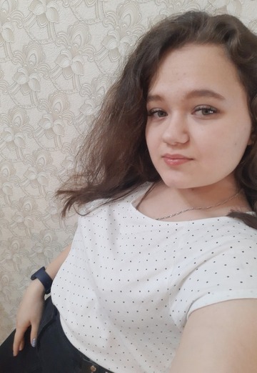 Моя фотография - Арина, 19 из Томск (@arina30839)