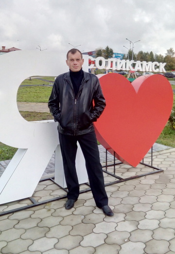 Моя фотография - Влад, 53 из Соликамск (@vlad82580)