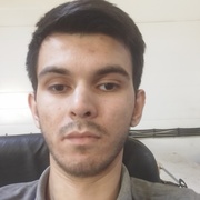 Саидов, 21, Орехово-Зуево