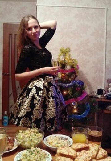 Моя фотография - Julia, 29 из Воронеж (@julia6334)