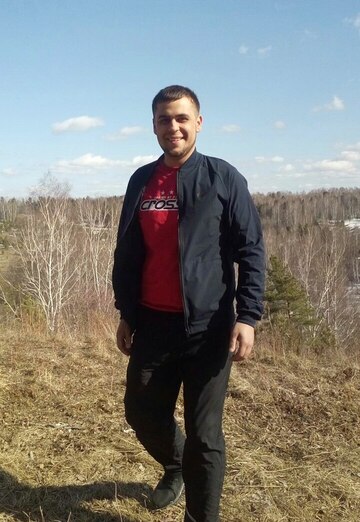 My photo - Dimchik, 31 from Prokopyevsk (@dimchik363)