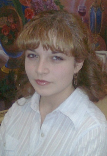 Моя фотография - Анастасия, 31 из Юрьев-Польский (@anastasiya5650)