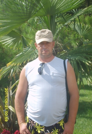 My photo - Vladimir, 49 from Mozdok (@vladimir25256)