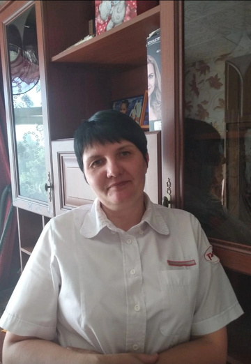 Моя фотография - Ольга, 42 из Кириши (@olga396901)