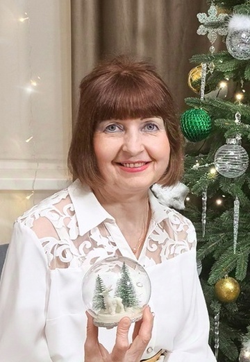 My photo - Tatyana, 64 from Gatchina (@tatwyna7412805)