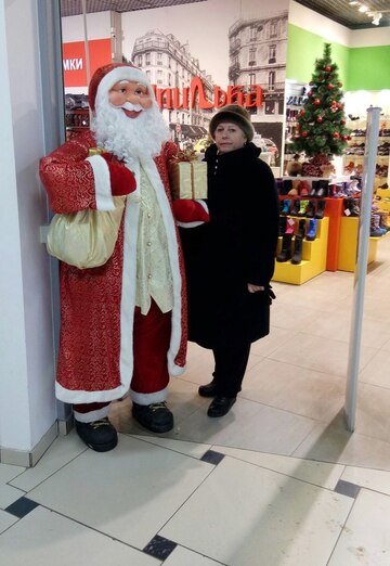 My photo - Nataliya, 73 from Novomoskovsk (@nataliy7376663)