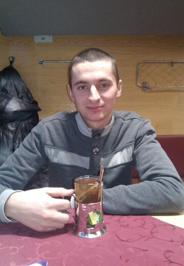 My photo - Mihail, 32 from Nesvizh (@mihail59410)