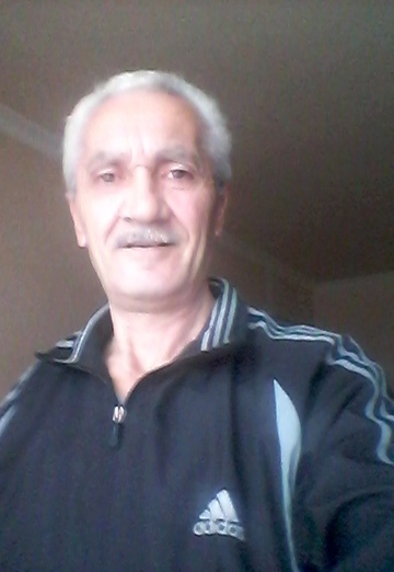 Моя фотография - тахир, 64 из Баку (@tahir2095)