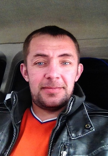 Моя фотография - Владимир, 42 из Каменск-Шахтинский (@vladimir268179)