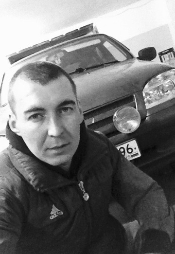 Моя фотография - Руслан, 37 из Екатеринбург (@ruslan124308)