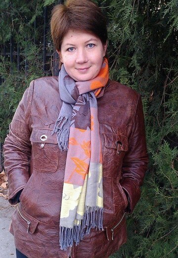 My photo - Oksana, 42 from Mykolaiv (@oksana33929)